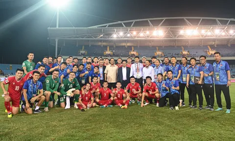 Vòng loại World Cup 2026 khu vực châu Á: Huấn luyện viên Kim Sang-sik thổi lửa vào cuộc đua với Indonesia