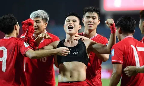 Xác định 13 đội đi tiếp vào Vòng loại thứ ba World Cup 2026 khu vực châu Á