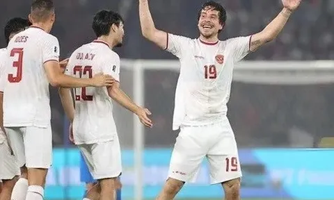 Vòng loại World Cup 2026 khu vực châu Á: Indonesia là đại diện duy nhất của Đông Nam Á vào Vòng loại thứ ba