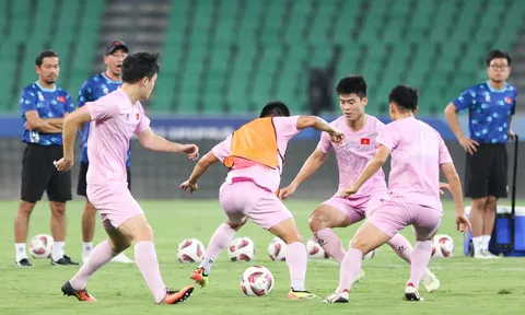 ASEAN Cup 2024: Tìm "quân xanh" chất lượng cho đội tuyển Việt Nam