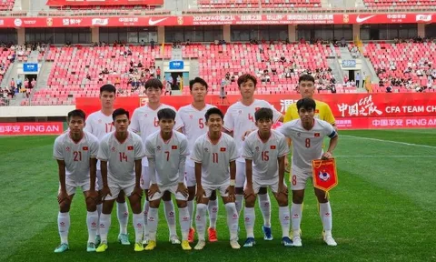 Bốc thăm, chia bảng vòng loại U17 và U20 châu Á 2025