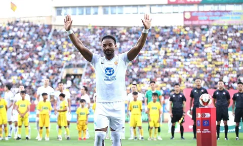 V.League 2023-2024: Nam Định với kịch bản đăng quang tại Thiên Trường