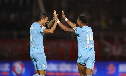 V.League 2023-2024: Nam Định chưa vô địch, Khánh Hòa đã buông xuôi