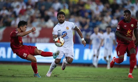 V.League 2023-2024: Vé play-off trôi dạt về Vinh