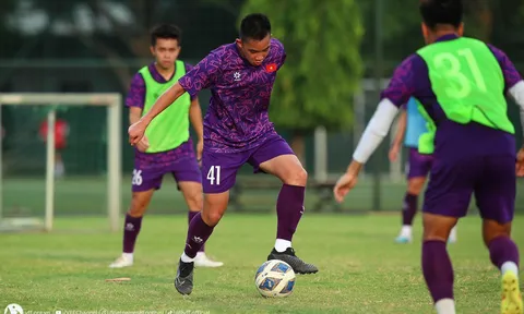 Giải Bóng đá vô địch U19 Đông Nam Á 2024: Việt Nam đón nhiều cầu thủ trụ cột hội quân muộn