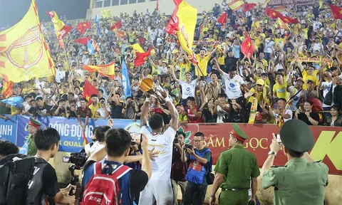 V.League 2024-2025: Khai màn vào tháng 9 với 5 quãng nghỉ FIFA Days và ASEAN Cup