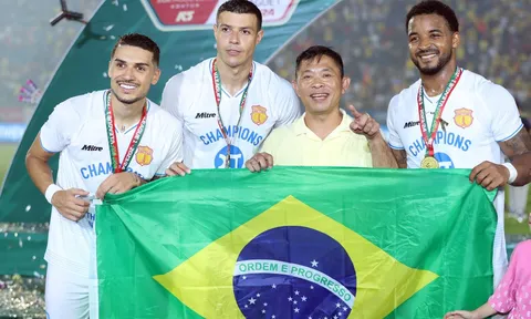 Thị trường chuyển nhượng V.League 2024-2025: Chọn tướng rồi mới tuyển quân