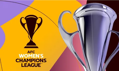 Câu lạc bộ bóng đá nữ thành phố Hồ Chí Minh tham dự AFC Women's Champions League 2024-2025