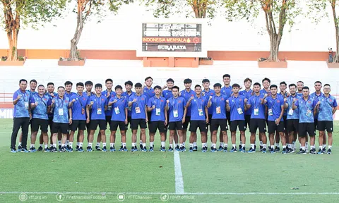 Giải Bóng đá vô địch U19 Đông Nam Á 2024: 3 điểm đầu tay cho U19 Việt Nam?