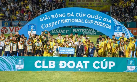 Cúp C2 châu Á 2024-2025: VFF không thể ngăn câu lạc bộ Thanh Hóa bỏ giải