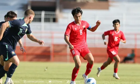 Giải Bóng đá vô địch U19 Đông Nam Á 2024: Say đòn tấn công, U19 Việt Nam nhận thất bại phũ phàng