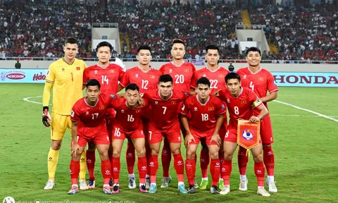 Không thi đấu, đội tuyển Việt Nam vẫn thăng hạng FIFA