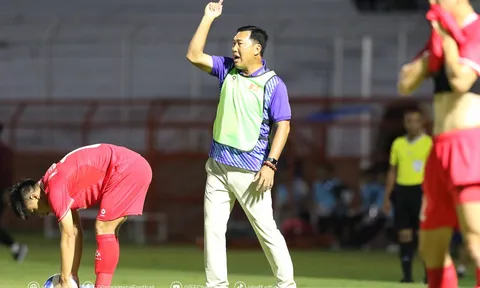 U19 Việt Nam sớm bị loại, huấn luyện viên Hứa Hiền Vinh có theo chân Trần Minh Chiến?