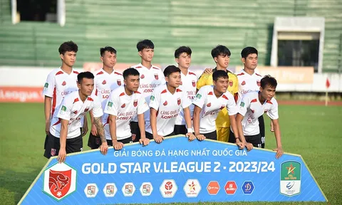 Giải hạng Nhất 2024-2025: Long An xin trả đội bóng, Định Hướng Phú Nhuận vướng chuyện lùm xùm
