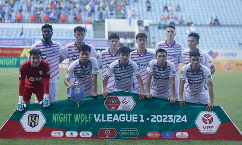Thị trường chuyển nhượng V.League 2024-2025: Ít tiền nào dám ho he
