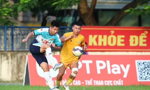 Giải Bóng đá vô địch U21 Quốc gia 2024: Thủ môn Trần Trung Kiên 4 lần cản phá 11m, ghi bàn quyết định giúp Hoàng Anh Gia Lai vào bán kết