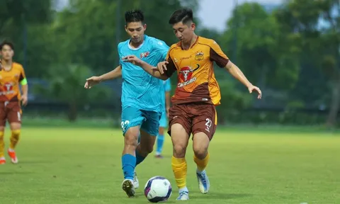 U21 PVF - U21 Hoàng Anh Gia Lai (16 giờ ngày 12/8): Cân tài, ngang sức
