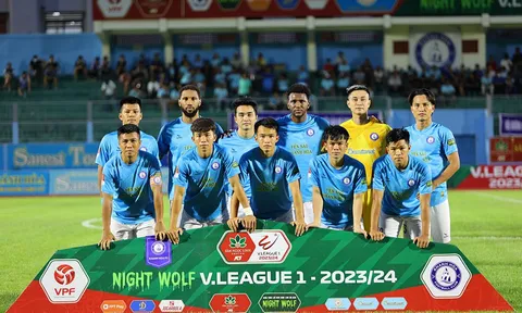 Câu lạc bộ Khánh Hòa bị FIFA "đóng băng" chuyển nhượng