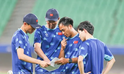 Đội tuyển Việt Nam: Huấn luyện viên Kim Sang-sik sẽ sàng lọc đội hình ở các trận giao hữu?