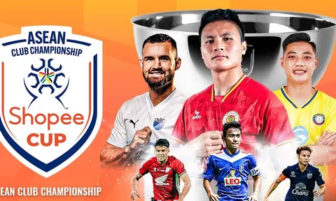 Giải Bóng đá vô địch các câu lạc bộ Đông Nam Á 2024-2025: Chờ màn ra mắt của Thanh Hóa và Công an Hà Nội