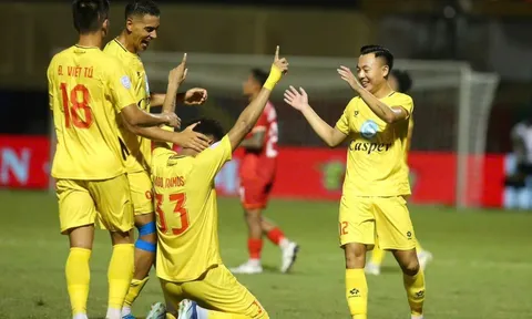 Giải vô địch các Câu lạc bộ Đông Nam Á - Shopee Cup 2024-2025: Thanh Hóa chưa nóng máy