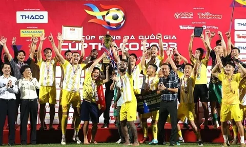 Siêu cúp 2023-2024: Huấn luyện viên Popov khó lặp lại kỳ tích