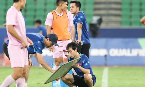 Đội tuyển Việt Nam: Vẫn phải chờ phiên bản mới của huấn luyện viên Kim Sang-sik