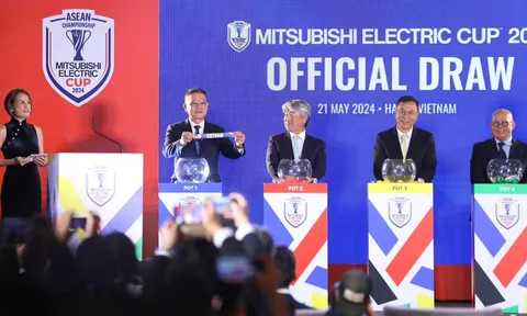 ASEAN Cup 2024: AFF công bố Lịch thi đấu mới
