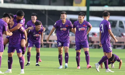 Giải Bóng đá giao hữu CAF TEAM CHINA 2024: Đội tuyển U22 Việt Nam sẽ tạo bất ngờ?