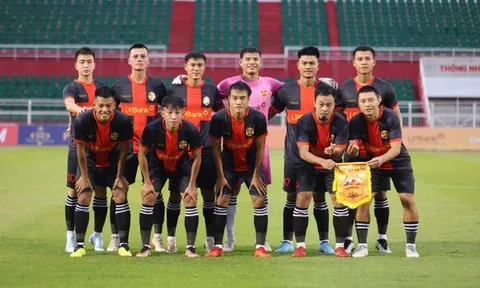 V.League 2024-2025: Tít mù rồi lại vòng quanh