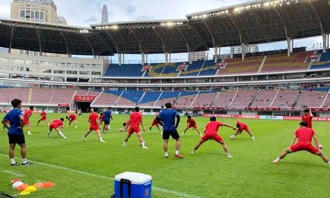 Đội tuyển U22 Việt Nam tìm chiến thắng danh dự trước U22 Malaysia