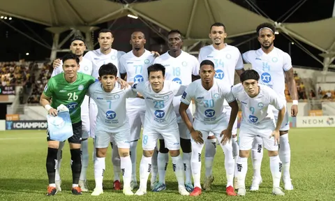 AFC Champions League Two 2024-2025: Nam Định "thoát xác" với phiên bản... Brazil