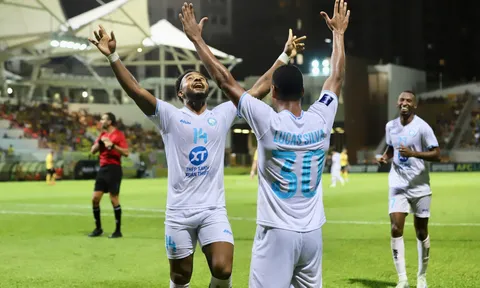 V.League 2024-2025: Thành - bại tại... ngoại binh