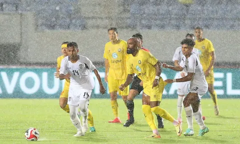 Giải Bóng đá vô địch các câu lạc bộ Đông Nam Á - Shopee Cup 2024-2025: Thanh Hóa chia điểm với chủ nhà Terengganu