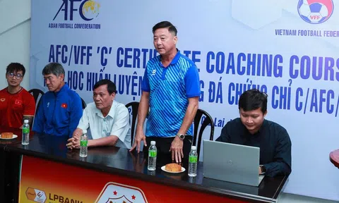 V.League 2024-2025: Đà Nẵng rơi xuống đáy bảng, Huỳnh Đức bỗng được nhắc tên