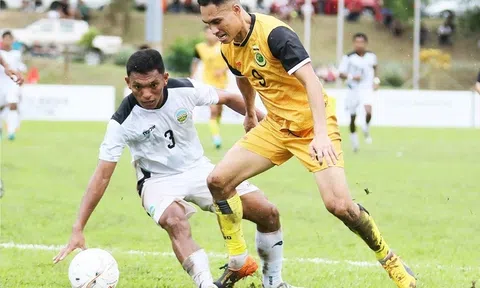 ASEAN Cup 2024 khởi tranh với 2 lượt trận play-off