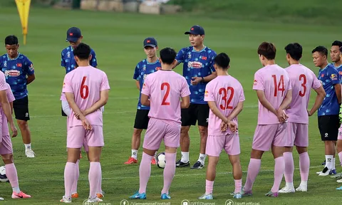 Đội tuyển Việt Nam: Cần thêm nguồn lực cho mục tiêu ASEAN Cup 2024