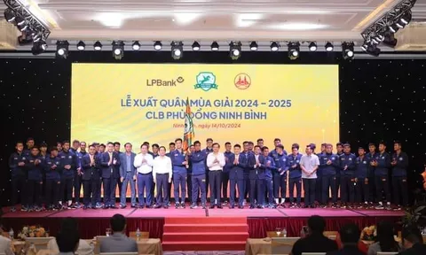 Giải hạng Nhất Quốc gia 2024-2025: Có tiền ăn to nói lớn, nhà nghèo nào dám ho he
