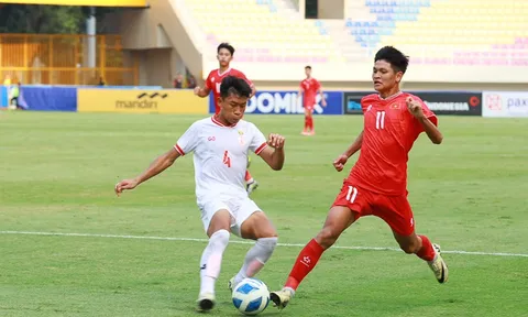 Vòng loại giải Bóng đá U17 châu Á 2025: U17 Việt Nam trước áp lực thắng hay bị loại