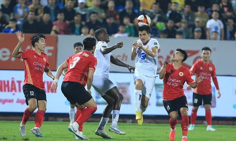 V.League 2024-2025: Cuộc chiến quyền lực