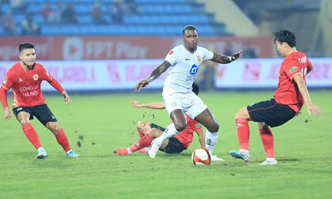 V.League 2024-2025: Nhạt nhòa các ứng cử viên