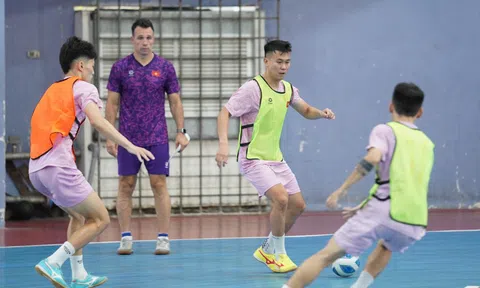 Giải vô địch Futsal Đông Nam Á 2024: Vào bán kết không khó, nhưng cửa vô địch lại hẹp