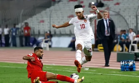 Vòng loại thứ ba World Cup 2026 khu vực châu Á: Đội tuyển Indonesia liên tiếp nhận án phạt từ FIFA