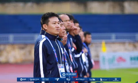 V.League 2024-2025: Thay tướng vòng quanh