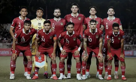 ASEAN Cup 2024: Indonesia với phiên bản Đông Nam Á