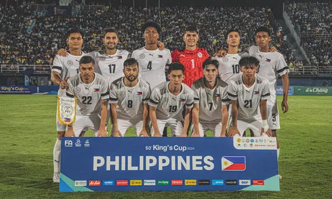 ASEAN Cup 2024: Philippines khó tập hợp đội hình mạnh nhất