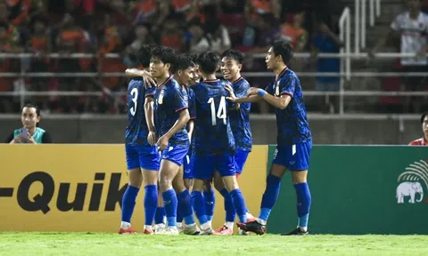 Chuyển động ASEAN Cup 2024: Thầy Hàn giúp Lào khởi sắc