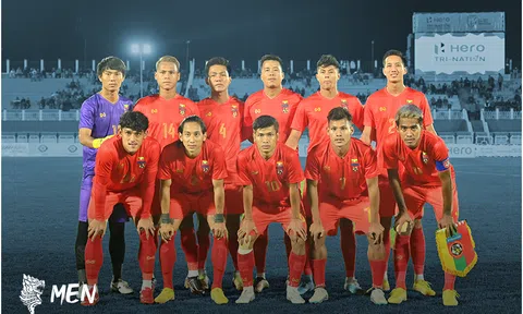 Chuyển động ASEAN Cup 2024: Myanmar khó tranh vé vào bán kết