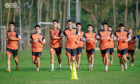 V.League 2024-2025: Nước đến chân mới nhảy, ngập tới cổ thì bơi!