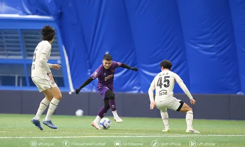 Đội tuyển Việt Nam khởi động kỹ nhất ASEAN Cup 2024